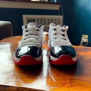 2020
Air Jordan 11 Retro Low 'Concord-Bred' size 13